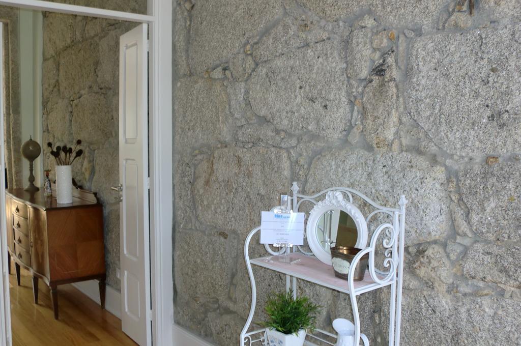 Blue Garden - Oporto Charming Townhouse Villa Eksteriør billede
