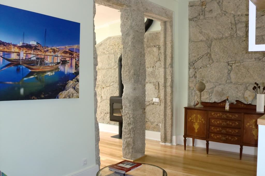 Blue Garden - Oporto Charming Townhouse Villa Eksteriør billede
